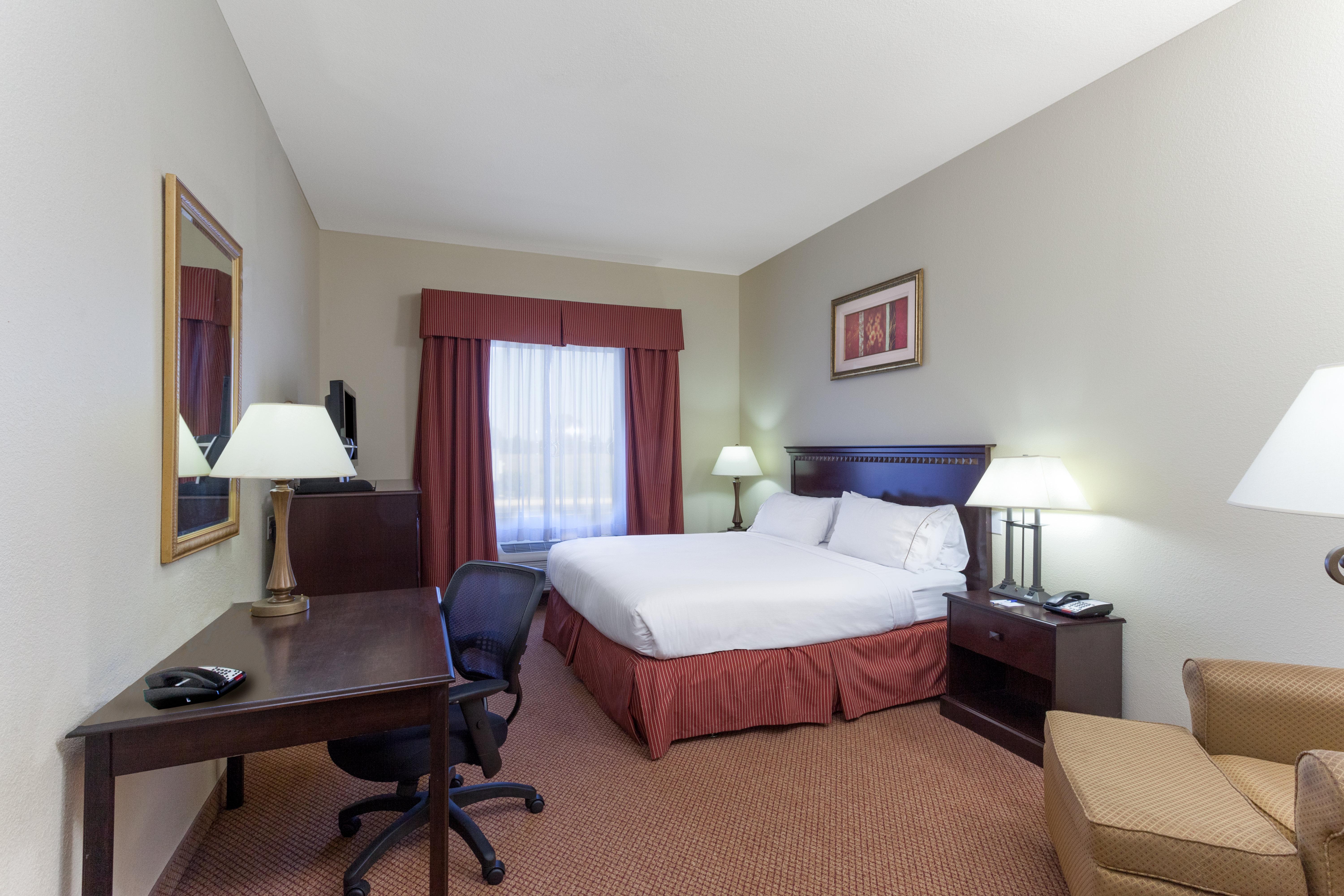 Holiday Inn Express Hotel & Suites Clarksville Εξωτερικό φωτογραφία