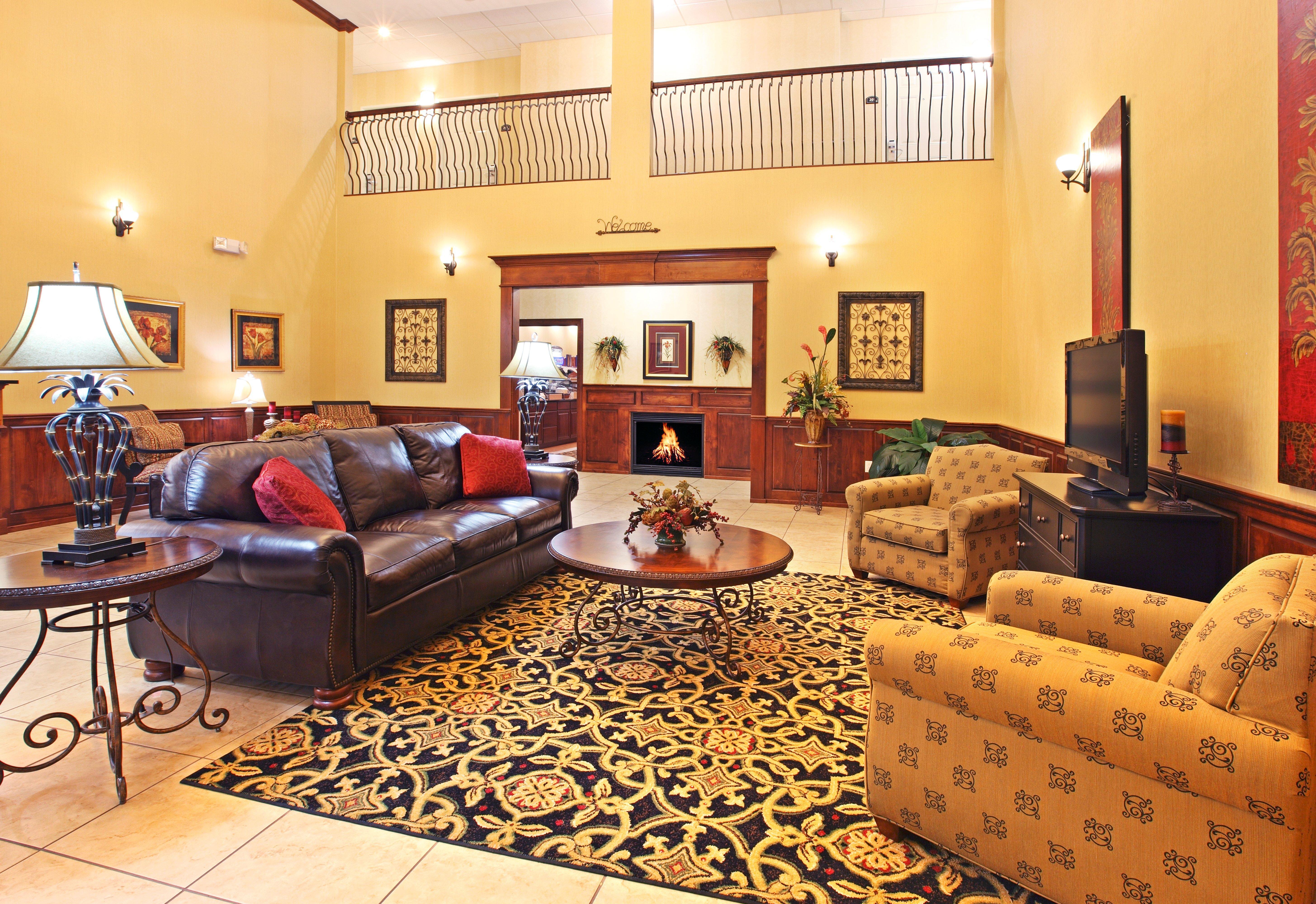 Holiday Inn Express Hotel & Suites Clarksville Εξωτερικό φωτογραφία
