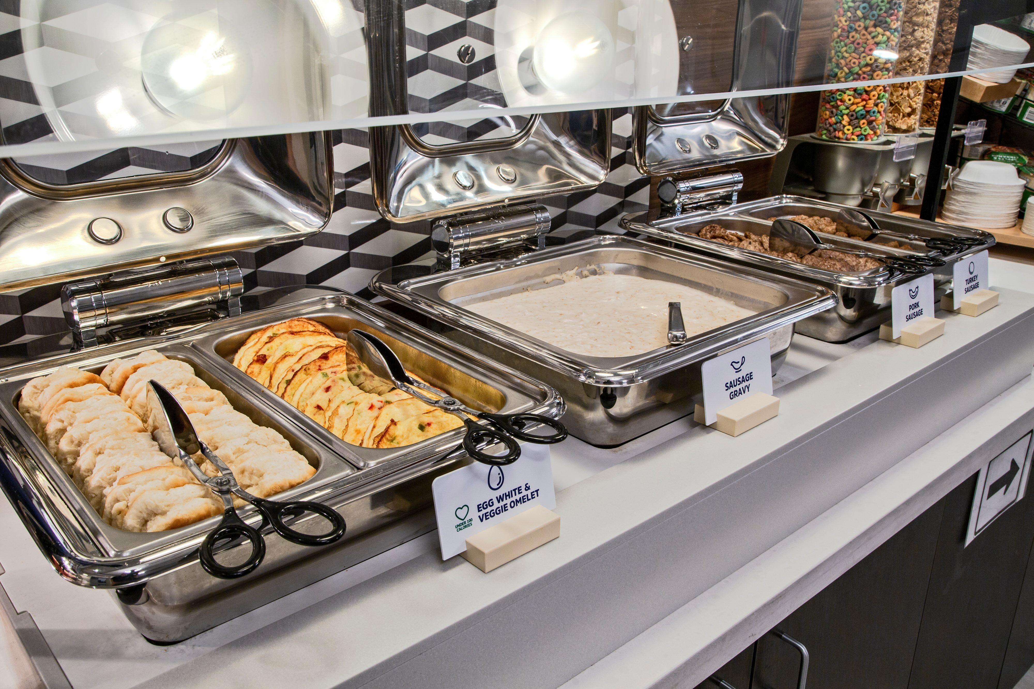 Holiday Inn Express Hotel & Suites Clarksville Εξωτερικό φωτογραφία