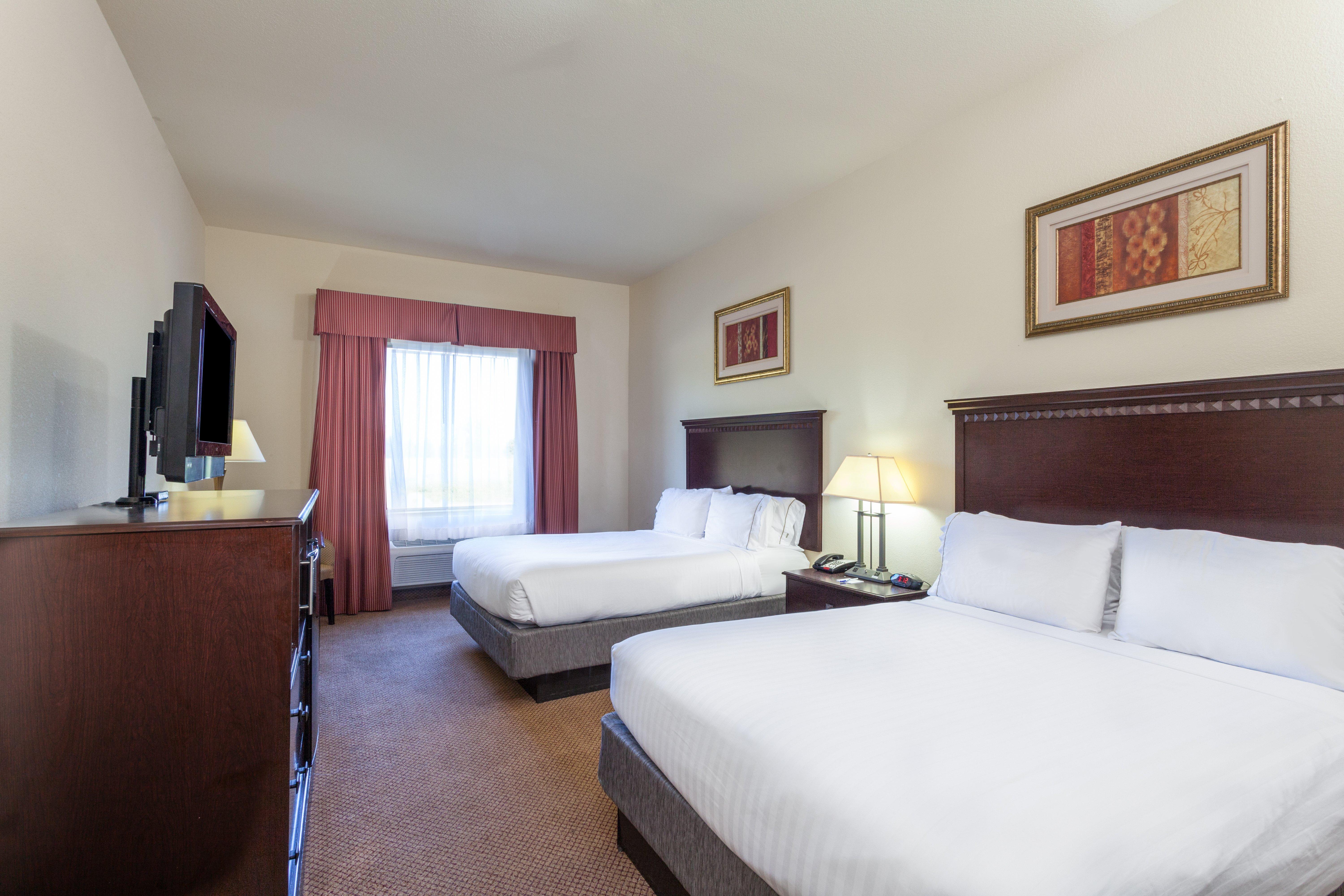 Holiday Inn Express Hotel & Suites Clarksville Εξωτερικό φωτογραφία