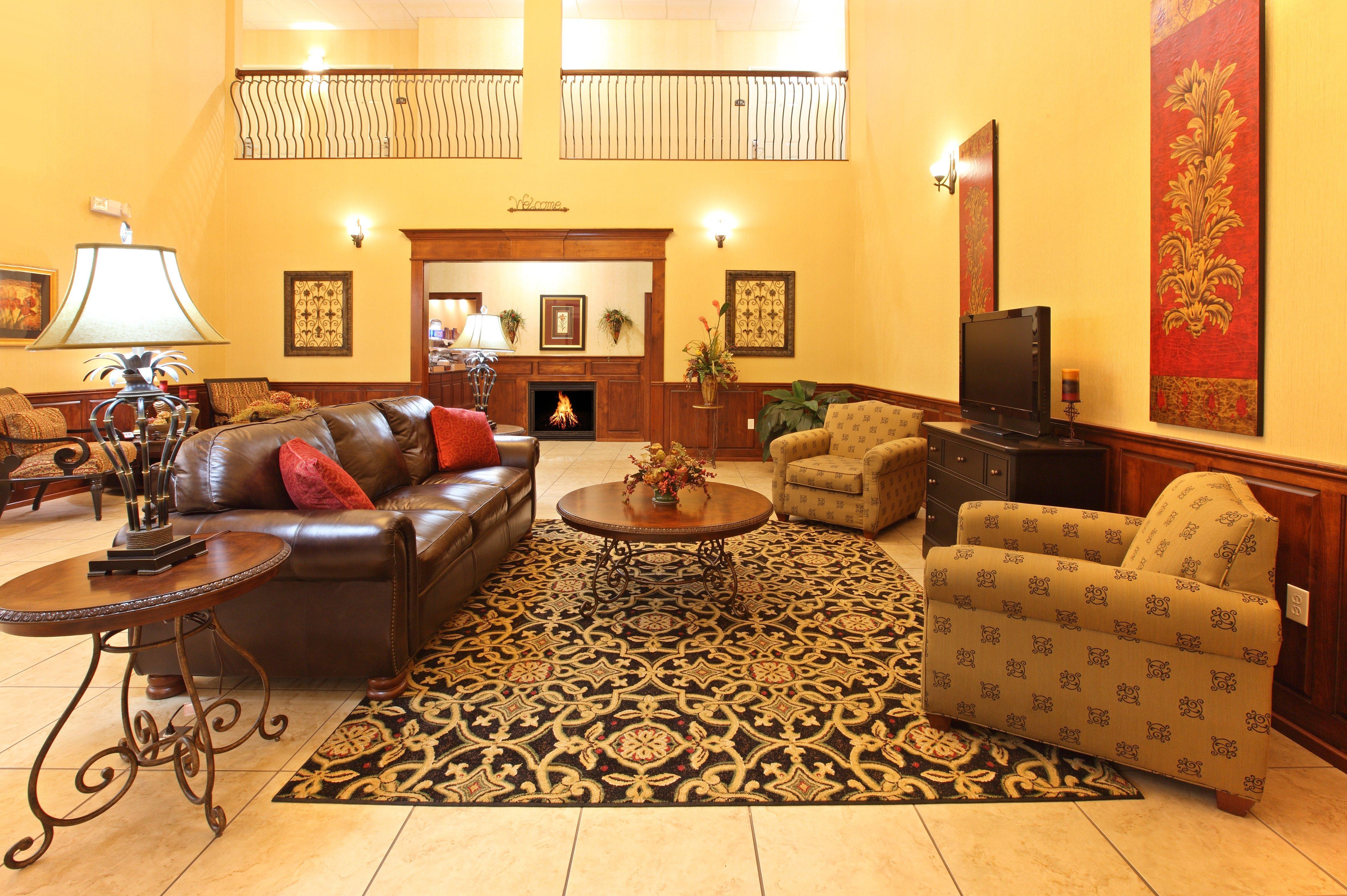 Holiday Inn Express Hotel & Suites Clarksville Εξωτερικό φωτογραφία