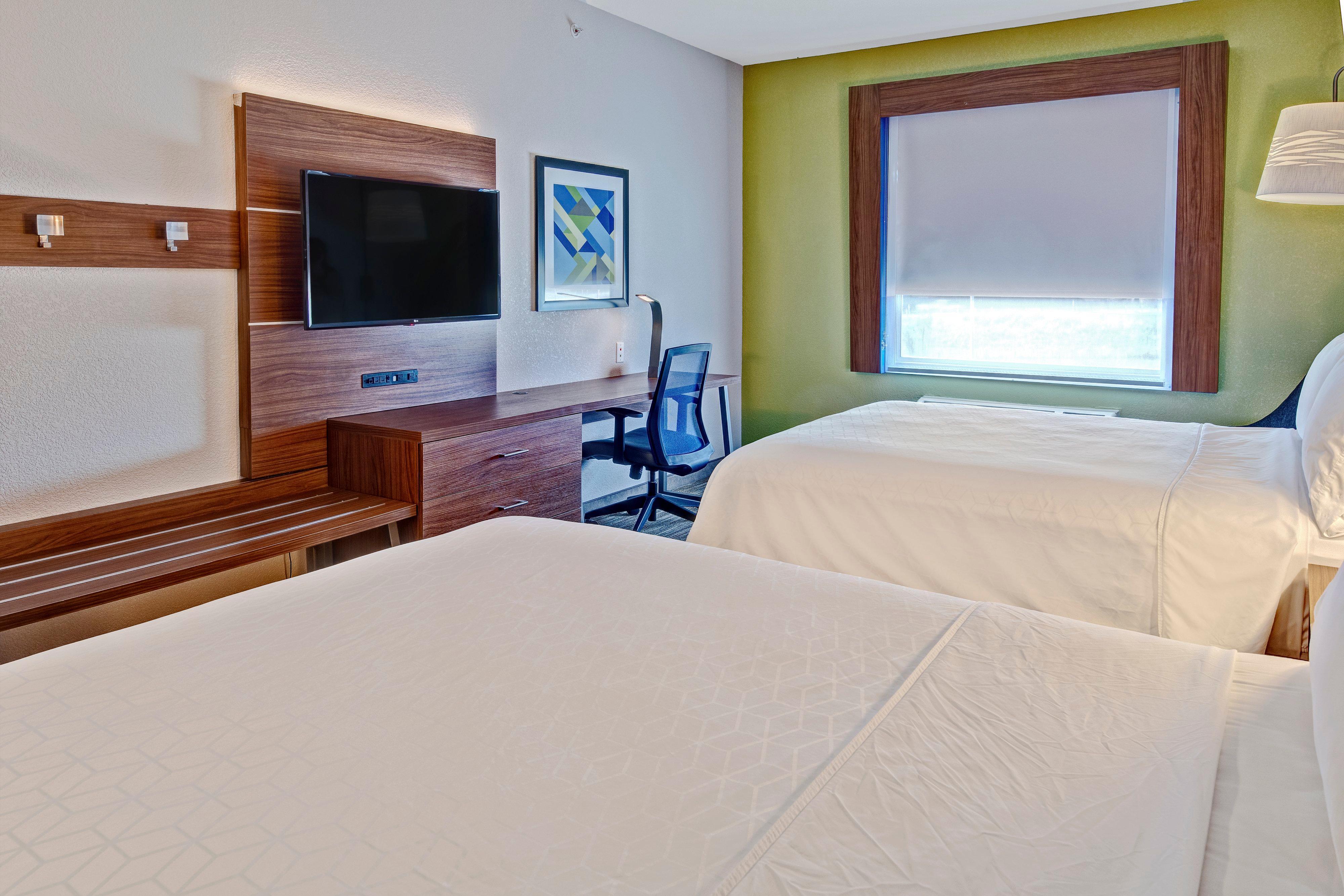 Holiday Inn Express Hotel & Suites Clarksville Εξωτερικό φωτογραφία