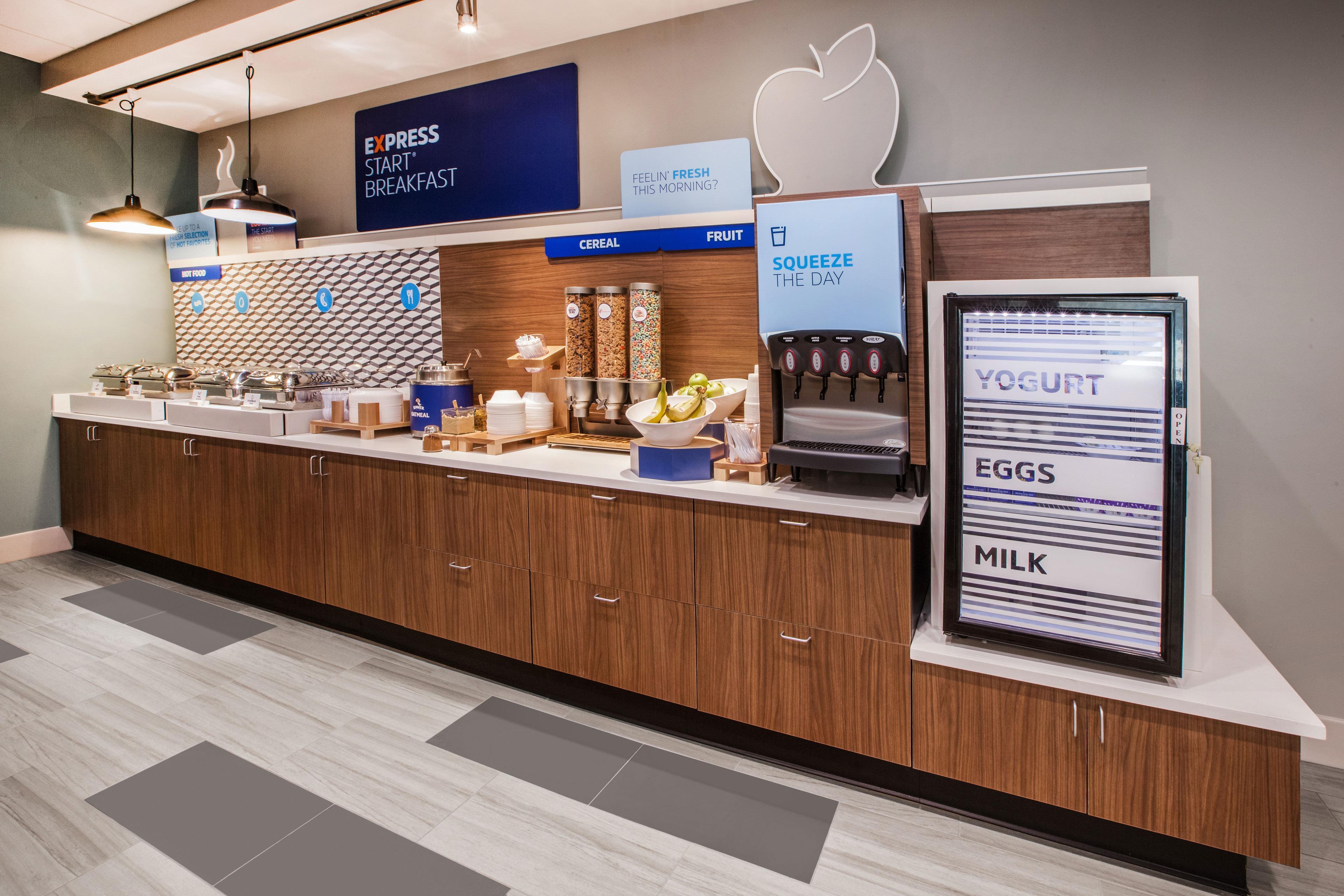 Holiday Inn Express Hotel & Suites Clarksville Εξωτερικό φωτογραφία