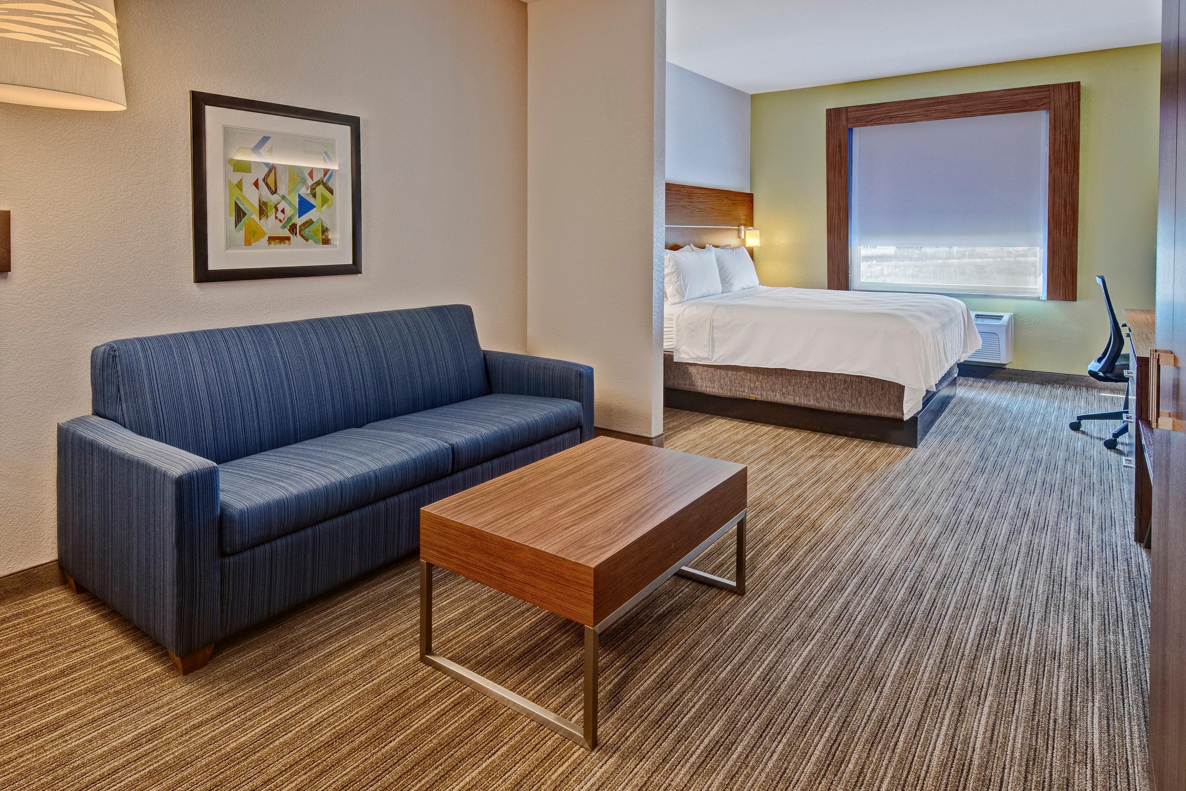 Holiday Inn Express Hotel & Suites Clarksville Εξωτερικό φωτογραφία