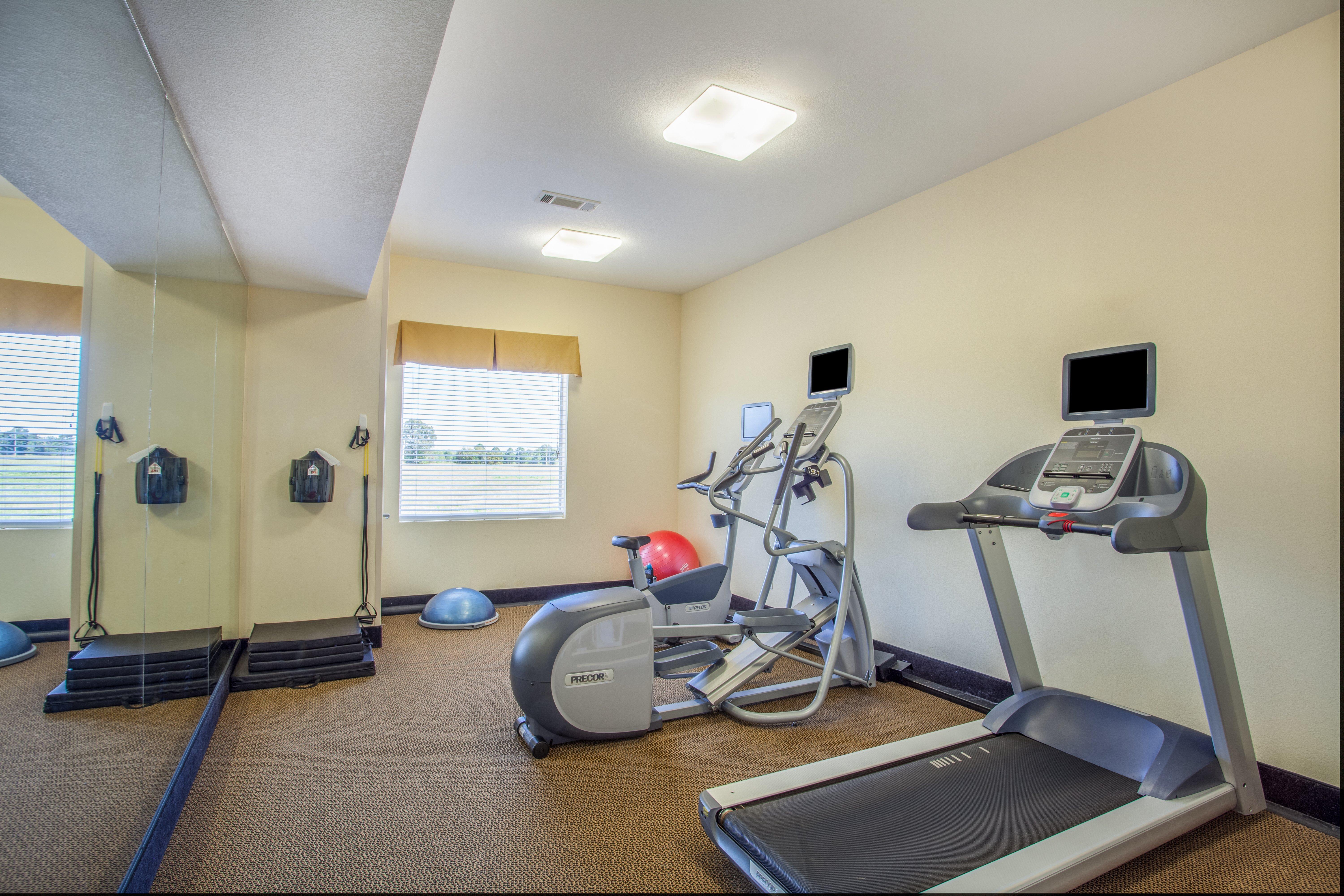 Holiday Inn Express Hotel & Suites Clarksville Εξωτερικό φωτογραφία