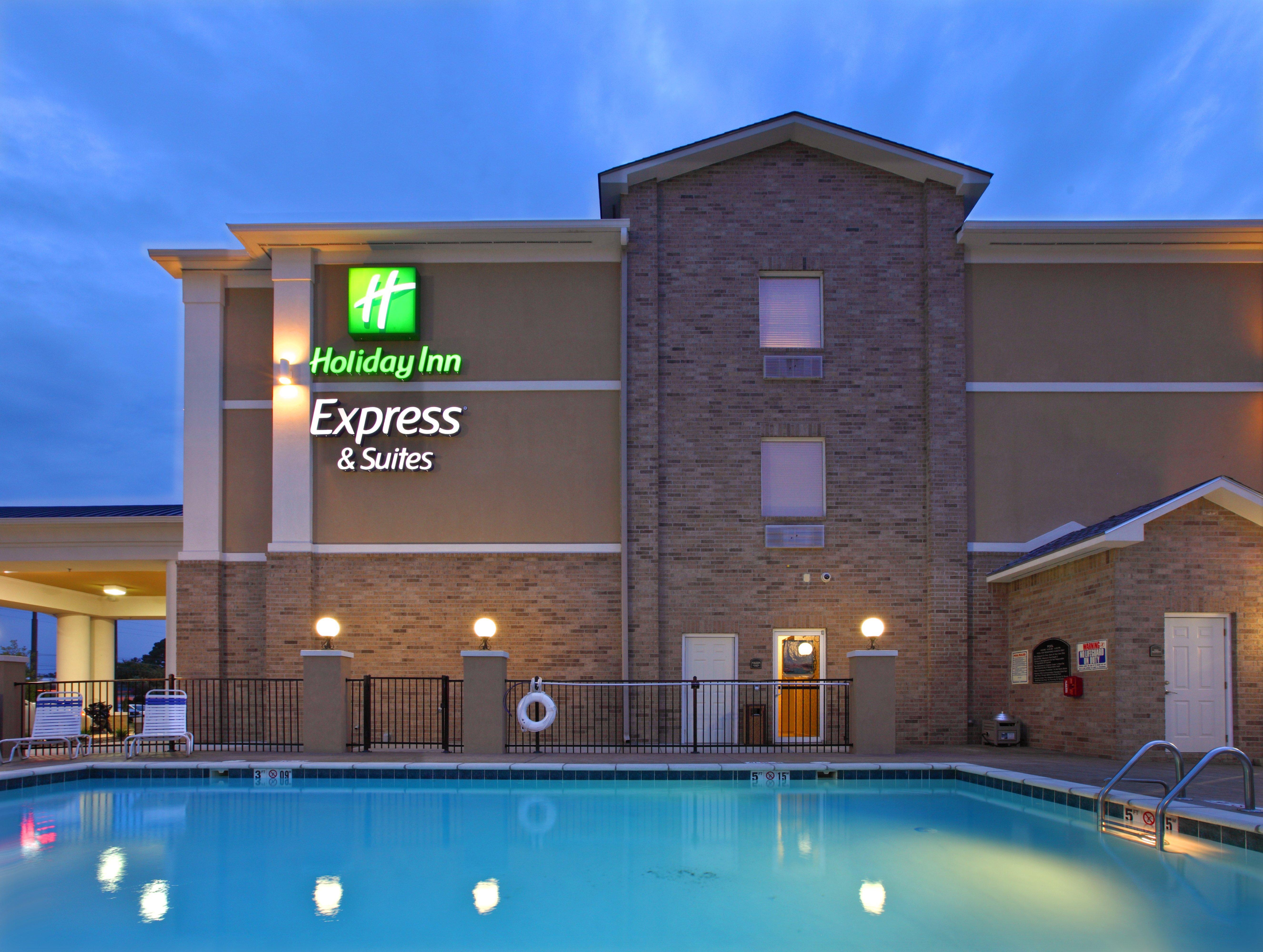 Holiday Inn Express Hotel & Suites Clarksville Εξωτερικό φωτογραφία