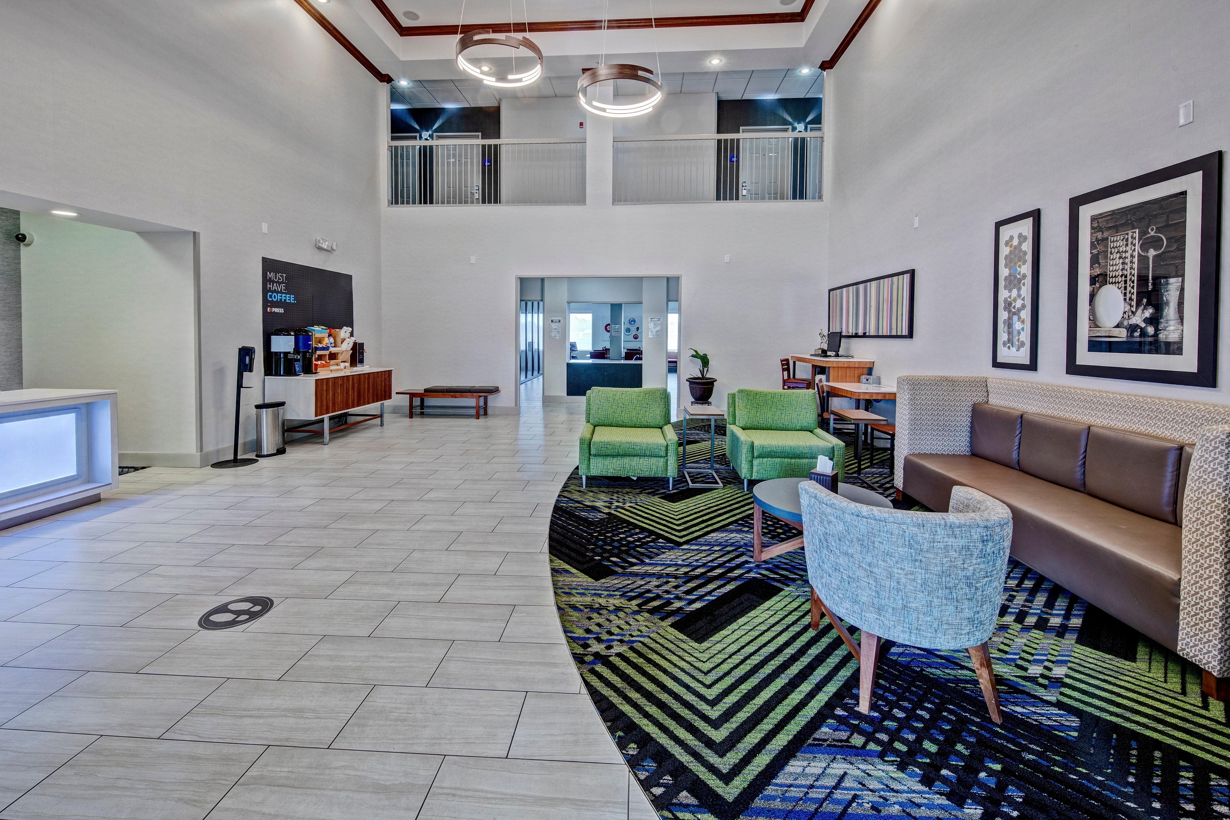 Holiday Inn Express Hotel & Suites Clarksville Εξωτερικό φωτογραφία