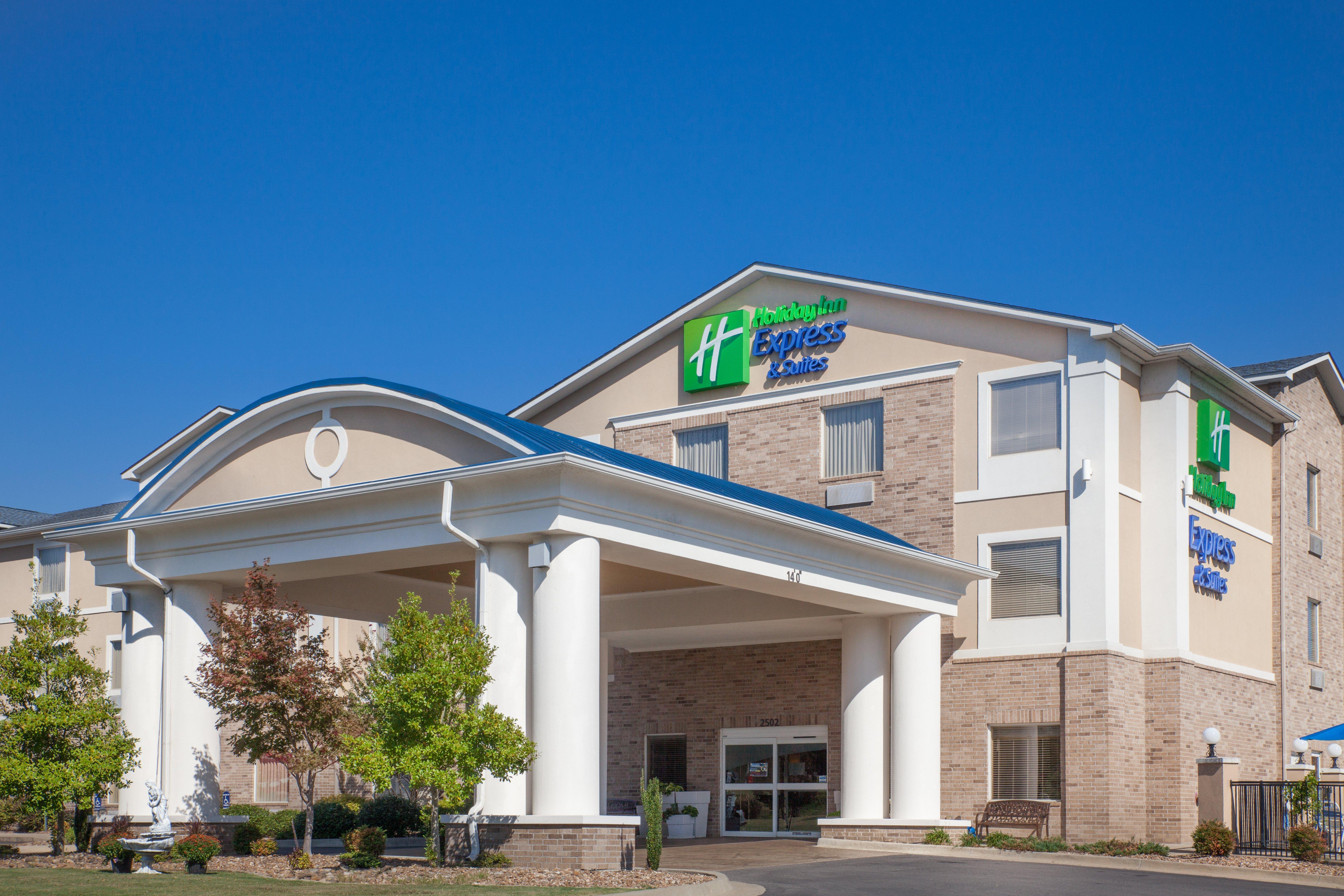 Holiday Inn Express Hotel & Suites Clarksville Εξωτερικό φωτογραφία