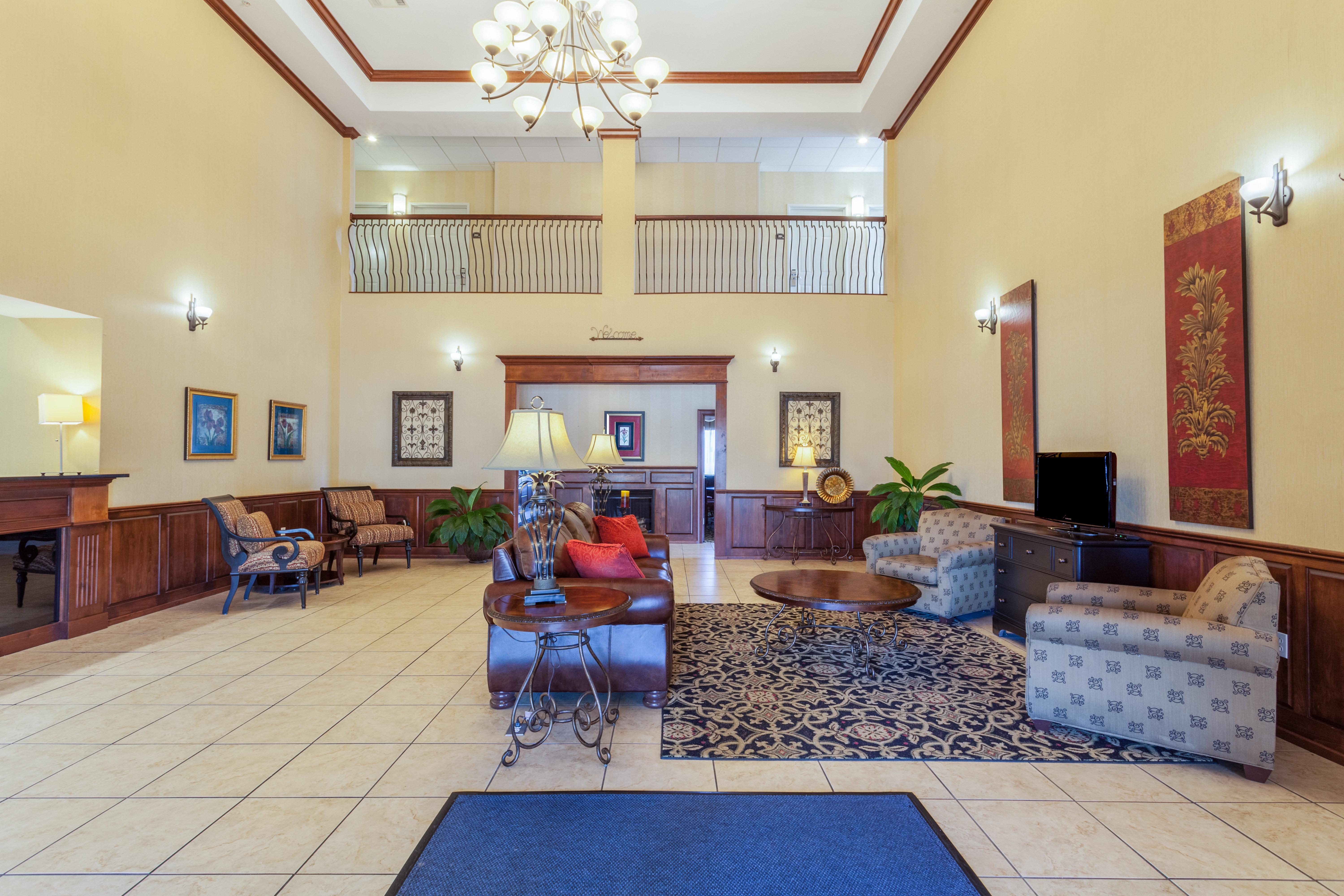Holiday Inn Express Hotel & Suites Clarksville Εξωτερικό φωτογραφία