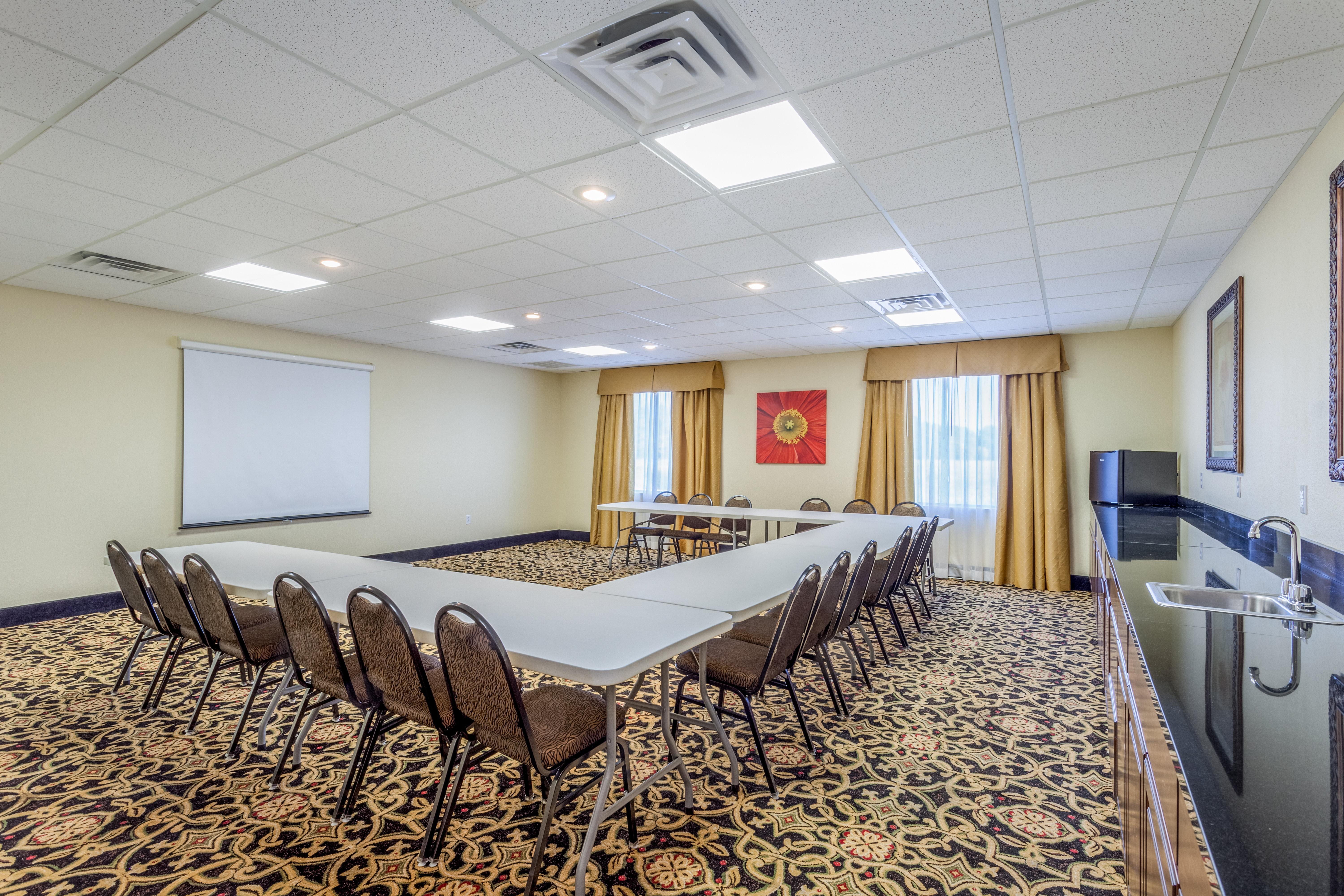 Holiday Inn Express Hotel & Suites Clarksville Εξωτερικό φωτογραφία
