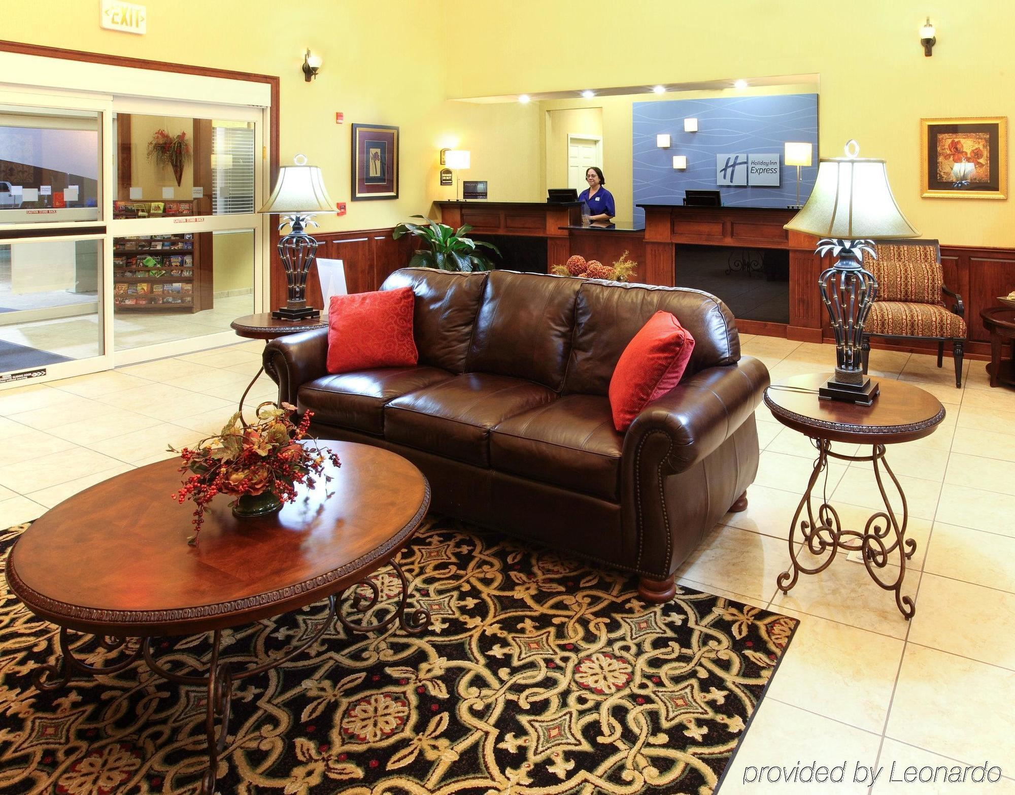 Holiday Inn Express Hotel & Suites Clarksville Εξωτερικό φωτογραφία