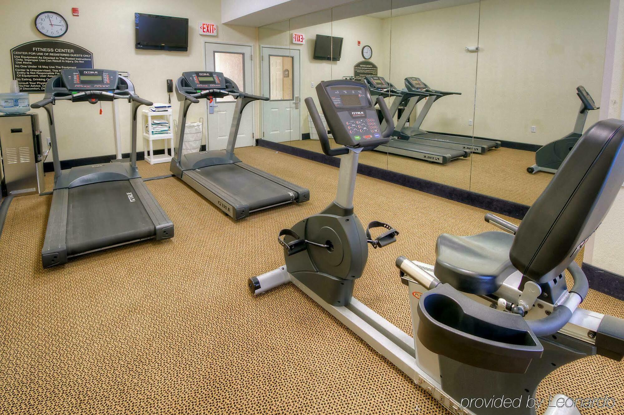 Holiday Inn Express Hotel & Suites Clarksville Εξωτερικό φωτογραφία