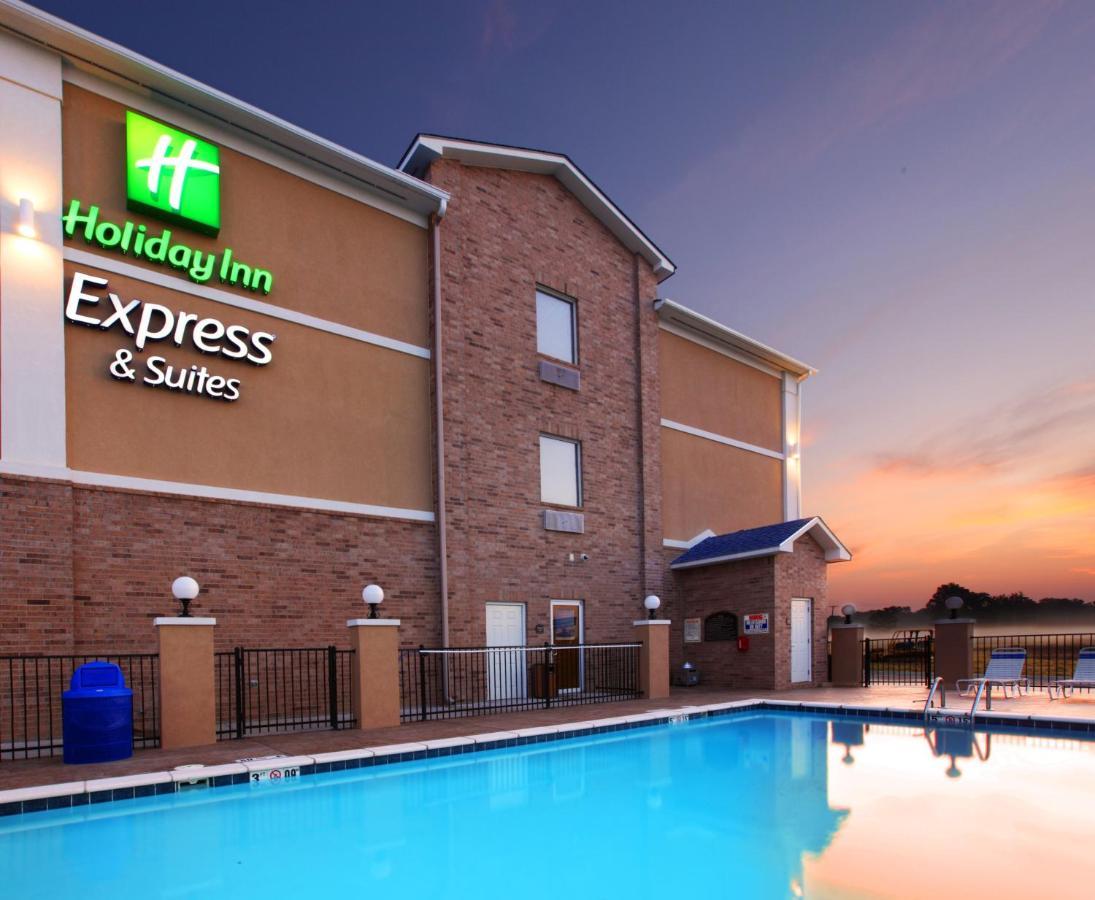 Holiday Inn Express Hotel & Suites Clarksville Εξωτερικό φωτογραφία